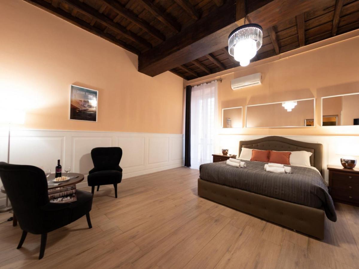 The Best Rent - Apartment Near Fontana Di Trevi Roma Exterior foto
