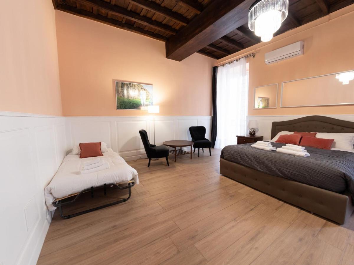 The Best Rent - Apartment Near Fontana Di Trevi Roma Exterior foto