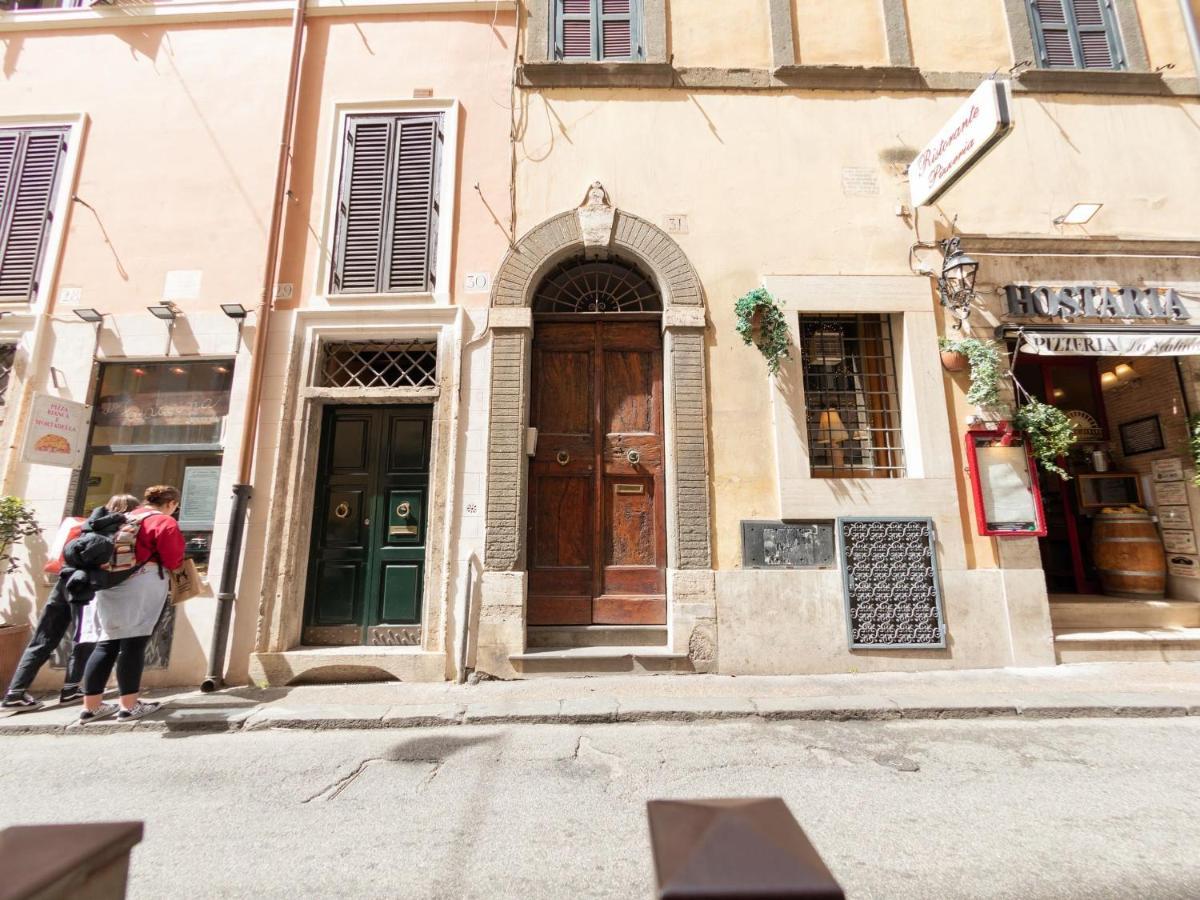 The Best Rent - Apartment Near Fontana Di Trevi Roma Exterior foto
